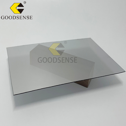 Goodsense 半可拆卸 让创意捕捉形状 水晶石英合法玻璃 PMMA 面板 圣诞节隧道 棋桌 智能镜子 智能镜子 有机玻璃亚克力硬质半透明板制造商