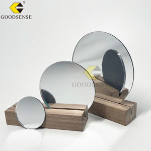 Goodsense直营工厂1mm 3mm反光镜面亚克力板银色柔性镜面亚克力板