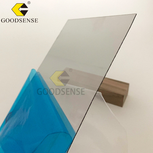 Goodsense GSAM 神奇让创意捕捉形状塑料合法玻璃 PMMA 面板圣诞隧道镜子智能镜子观察透明有机玻璃 2 路镜板制造商