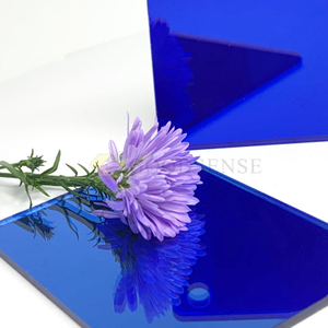 Goodsense Espejo De Plastico 镜子有机玻璃板双色塑料镜有机玻璃可回收环保装饰坚不可摧的镜子有机玻璃蓝色双面亚克力面板制造商