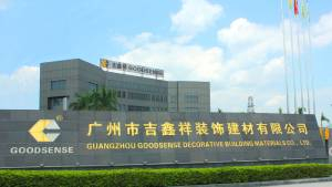 硬化的丙烯酸镜防风雨和高透明度强大的抗性镜子| Goodsense